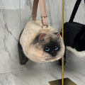 Coralusse Borsa Gatto Premium