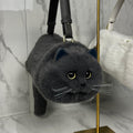 Coralusse Borsa Gatto Premium
