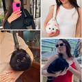 Coralusse Borsa Gatto Premium